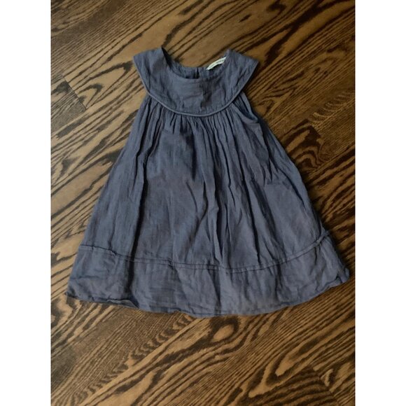 Soor Ploom Blue Dress 2 YR Excellent Used Condition - Picture 1 of 3
